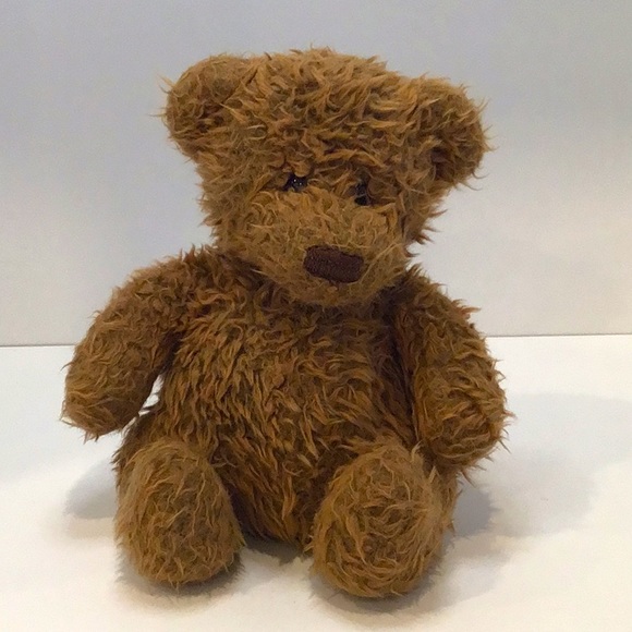 👠 GUND Stuffed Brown Bear - Picture 4 of 9